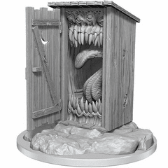 D&D Nolzur's Marvelous Miniatures - Giant Mimic WV17